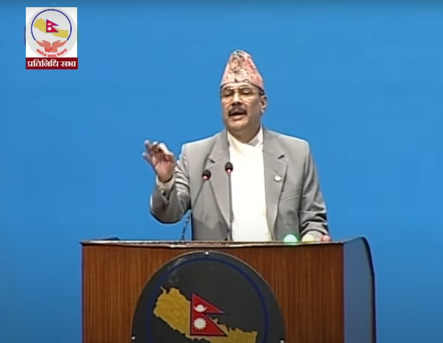 ‘सेनाको भर्ना तथा सरुवा–बढुवामा कुनै किसिमको भेदभाव छैन्’